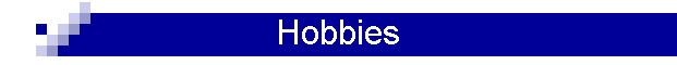 Hobbies